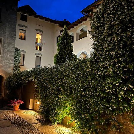 Casa Di Sant'Anselmo Aosta - La Loggia Appartement Buitenkant foto