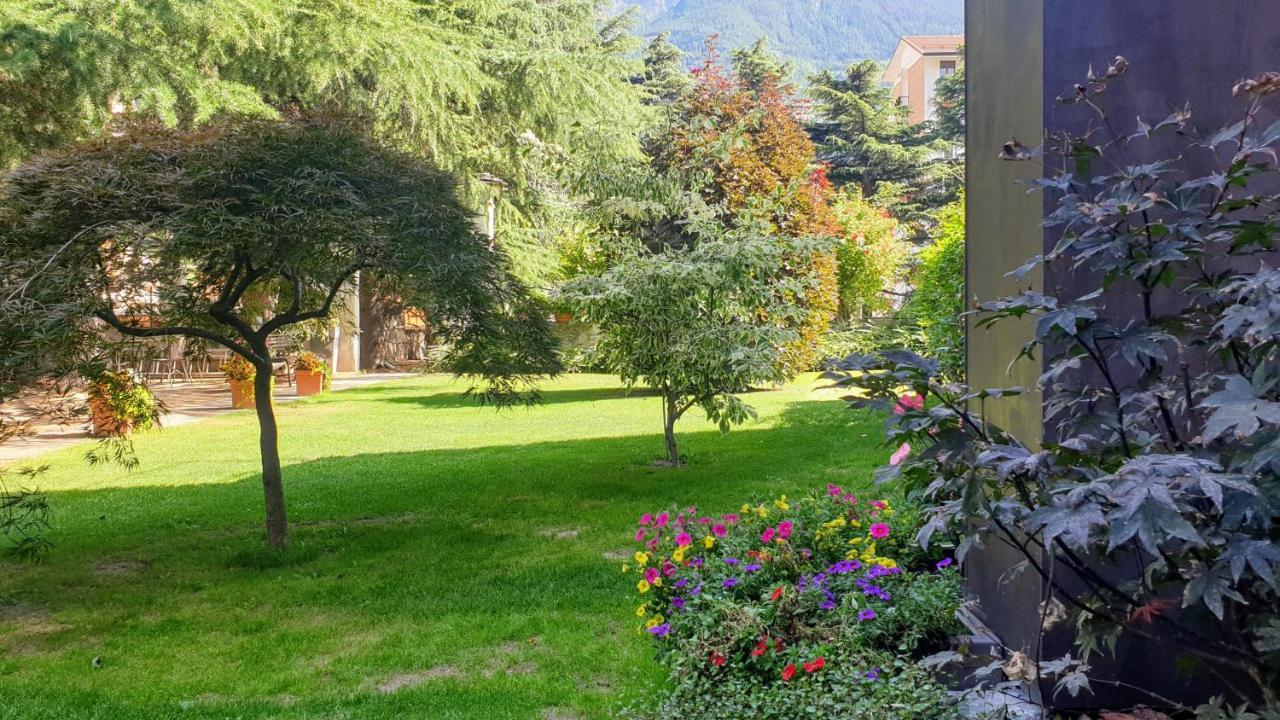 Casa Di Sant'Anselmo Aosta - La Loggia Appartement Buitenkant foto