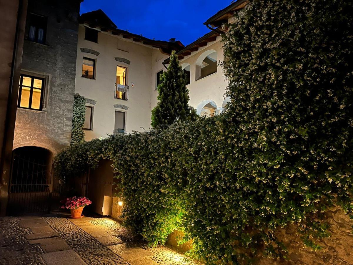 Casa Di Sant'Anselmo Aosta - La Loggia Appartement Buitenkant foto