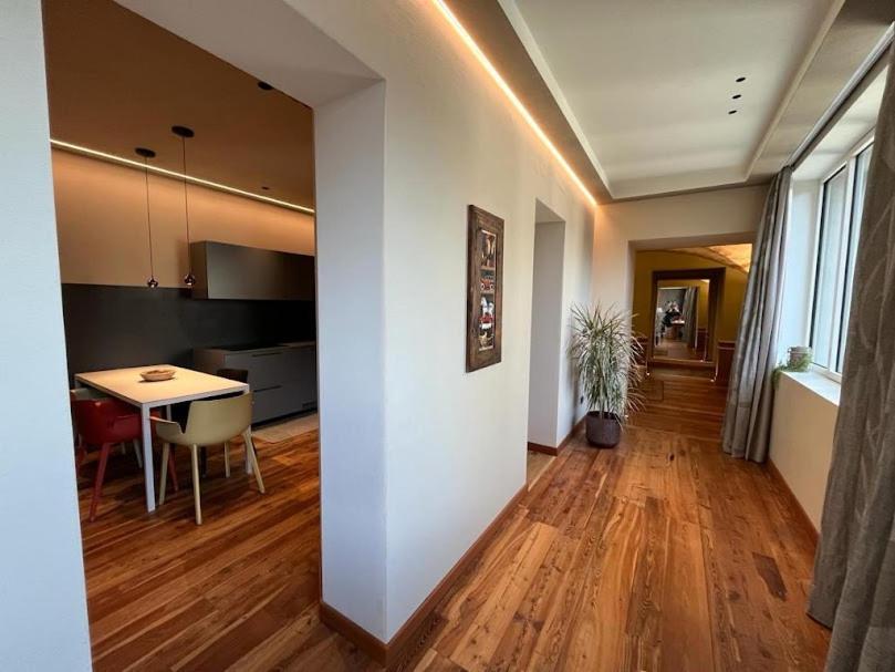 Casa Di Sant'Anselmo Aosta - La Loggia Appartement Buitenkant foto